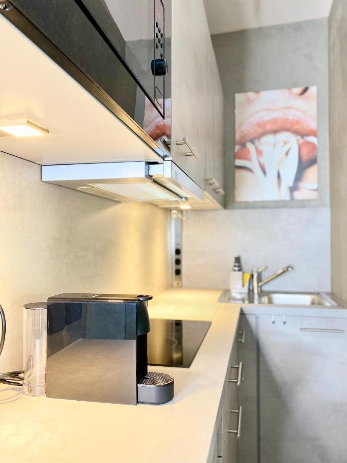 The Suite Cologne Exterior photo