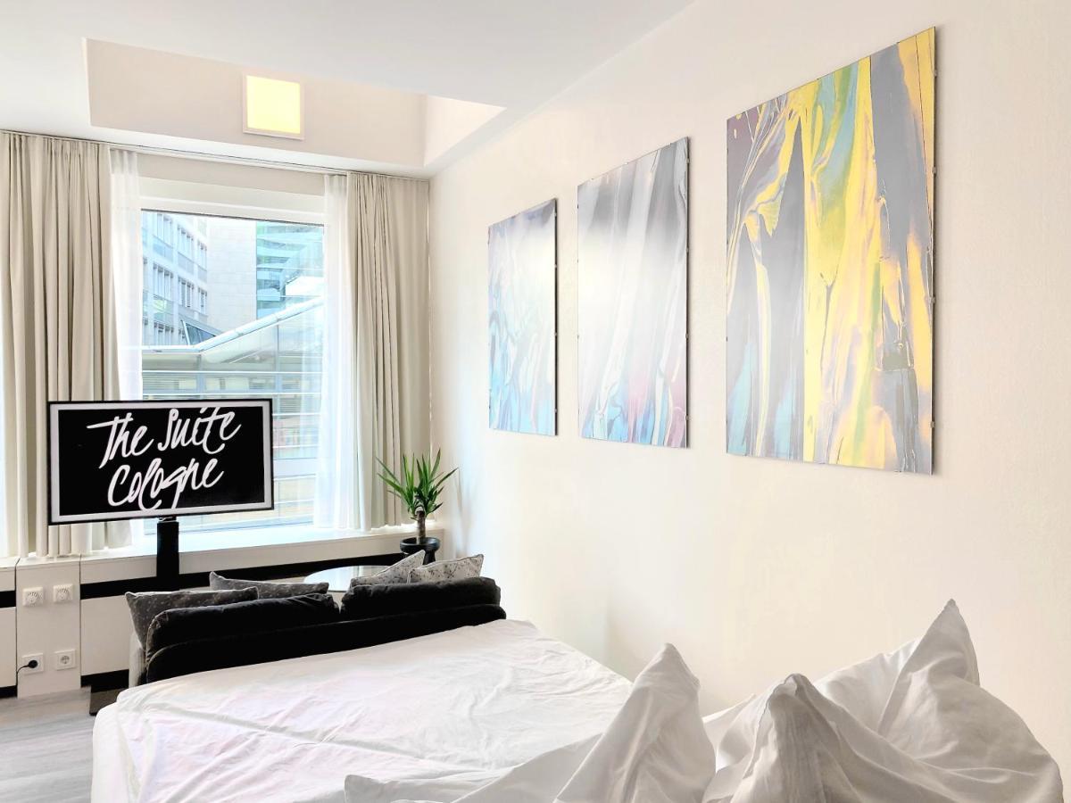 The Suite Cologne Exterior photo