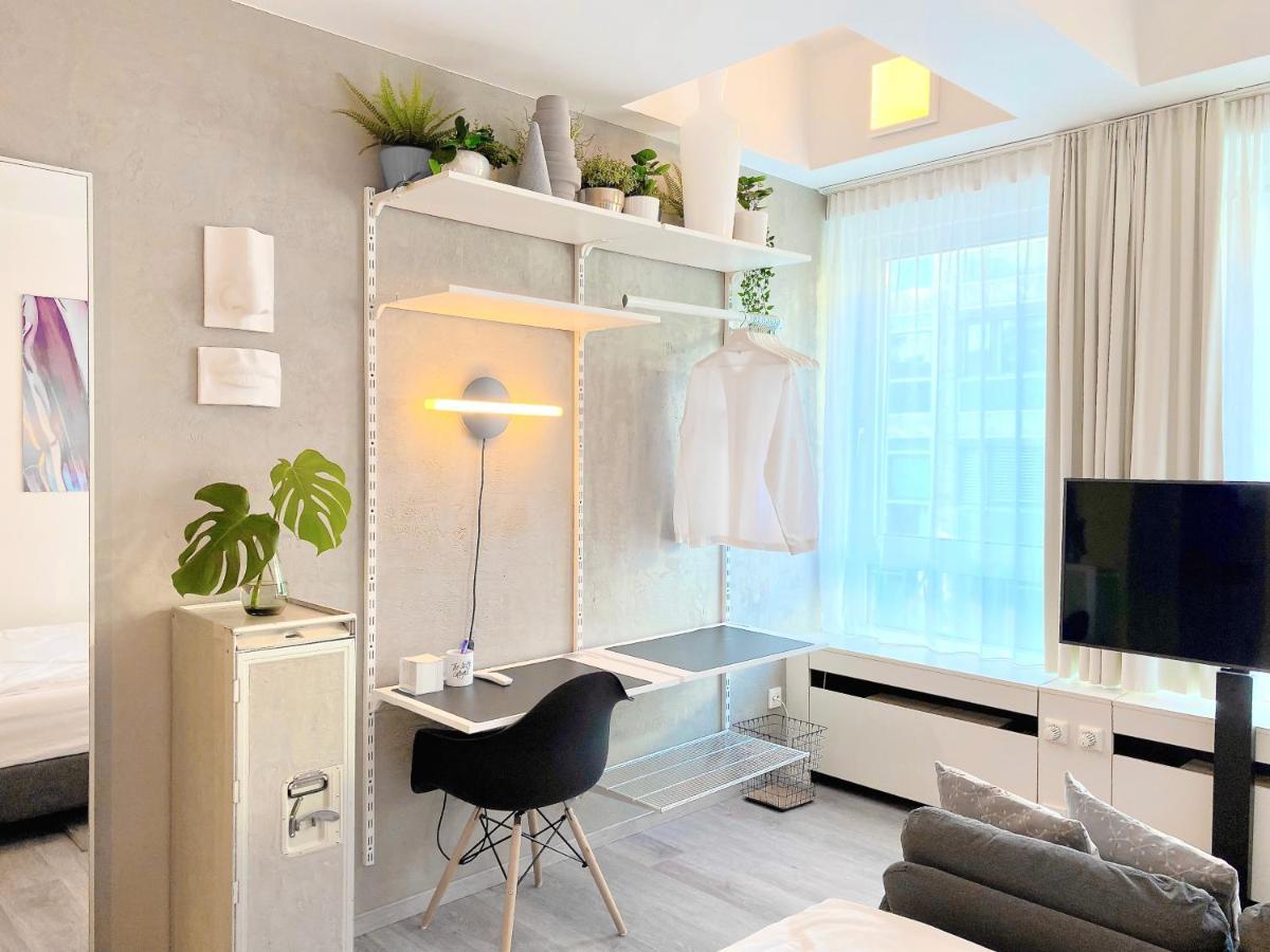 The Suite Cologne Exterior photo