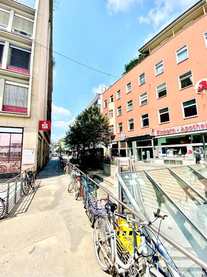 The Suite Cologne Exterior photo